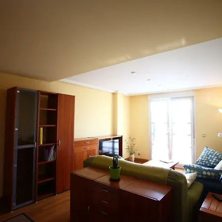 Apartamento Labreder - Basquenjoy *