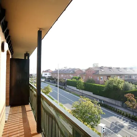 Labreder - Basquenjoy Apartment Hondarribia