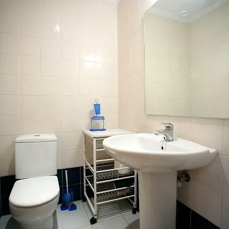 Apartamento Labreder - Basquenjoy Hondarribia